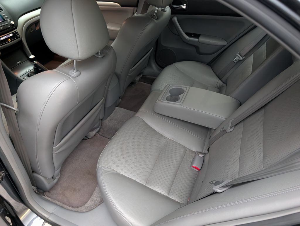 2007 Acura TSX Image 19