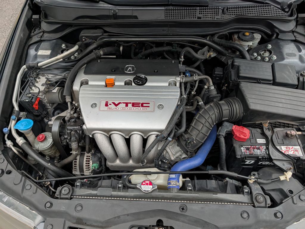 2007 Acura TSX Image 20