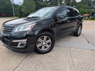 Image for 2017 Chevrolet Traverse LT ID: 7595458