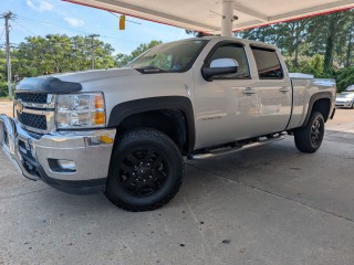 Image for 2012 Chevrolet Silverado 1500 Heavy Duty Ltz ID: 7595499