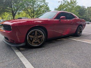 Image for 2016 Dodge Challenger R/t Scat Pack ID: 7600409