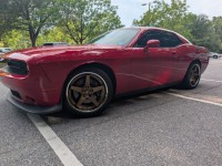 Image for 2016 Dodge Challenger R/t Scat Pack ID: 7600409