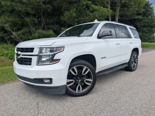 Image for 2018 Chevrolet Tahoe 1500 LT ID: 7608919