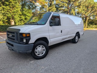 Image for 2014 Ford Econoline E250 ID: 7655380