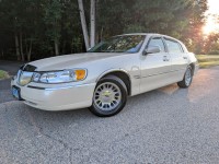 Image for 2000 Lincoln Town Car Cartier ID: 7655384