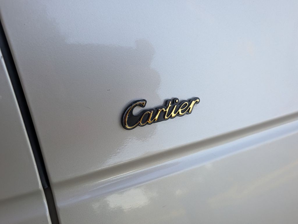 2000 Lincoln Town Car Image 10