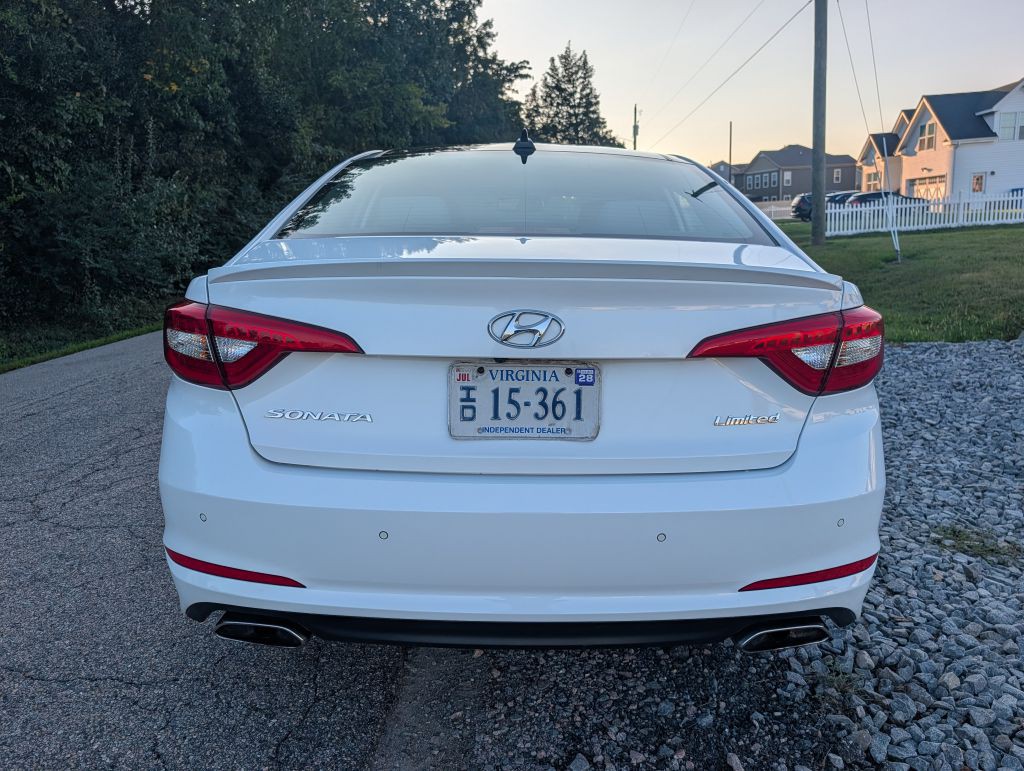 2016 Hyundai Sonata Image 4