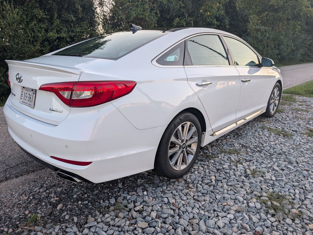 2016 Hyundai Sonata Image 5