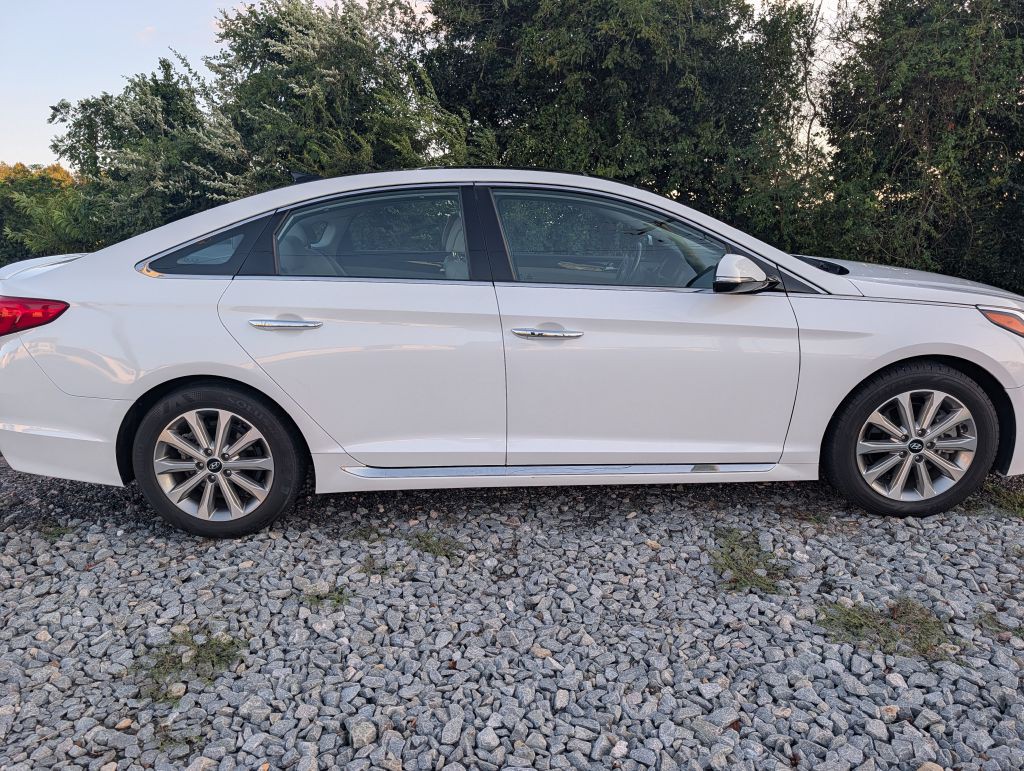 2016 Hyundai Sonata Image 6