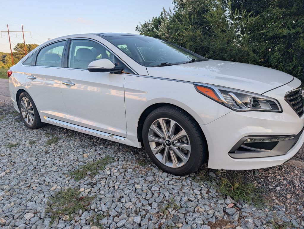 2016 Hyundai Sonata Image 7