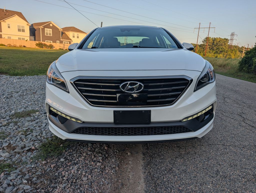2016 Hyundai Sonata Image 8