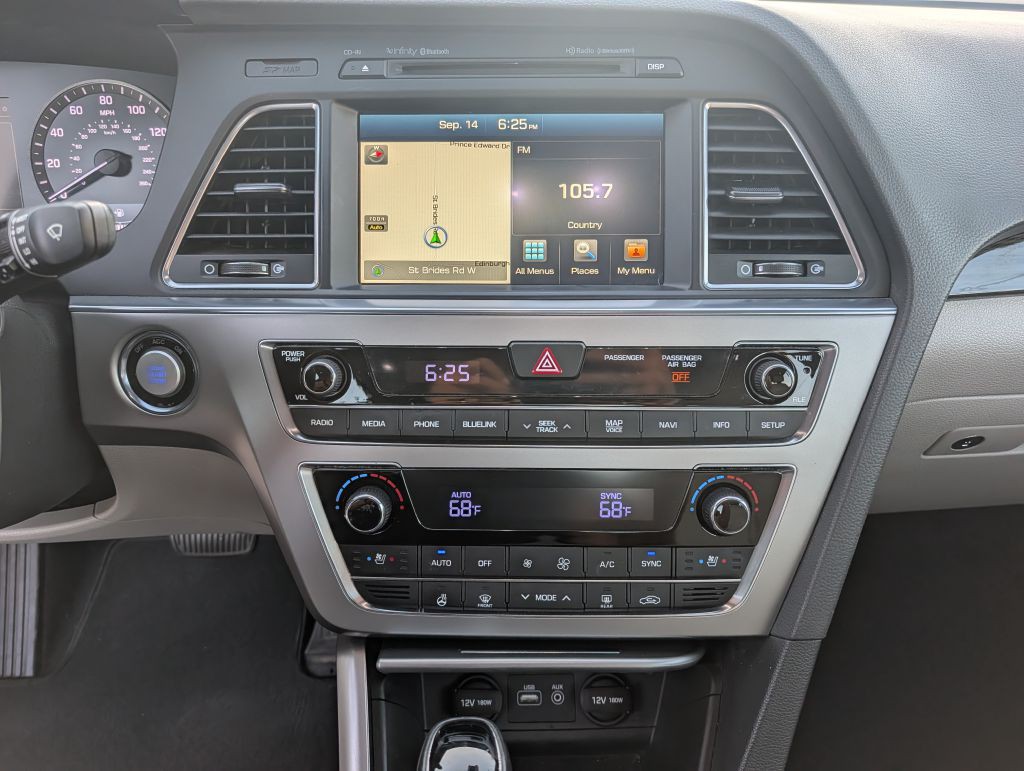 2016 Hyundai Sonata Image 16