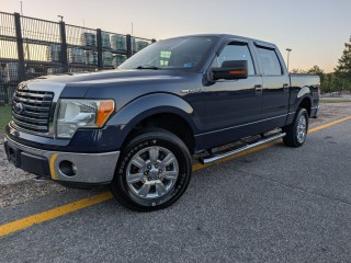 Image for 2012 Ford F-150 Supercrew ID: 7671897