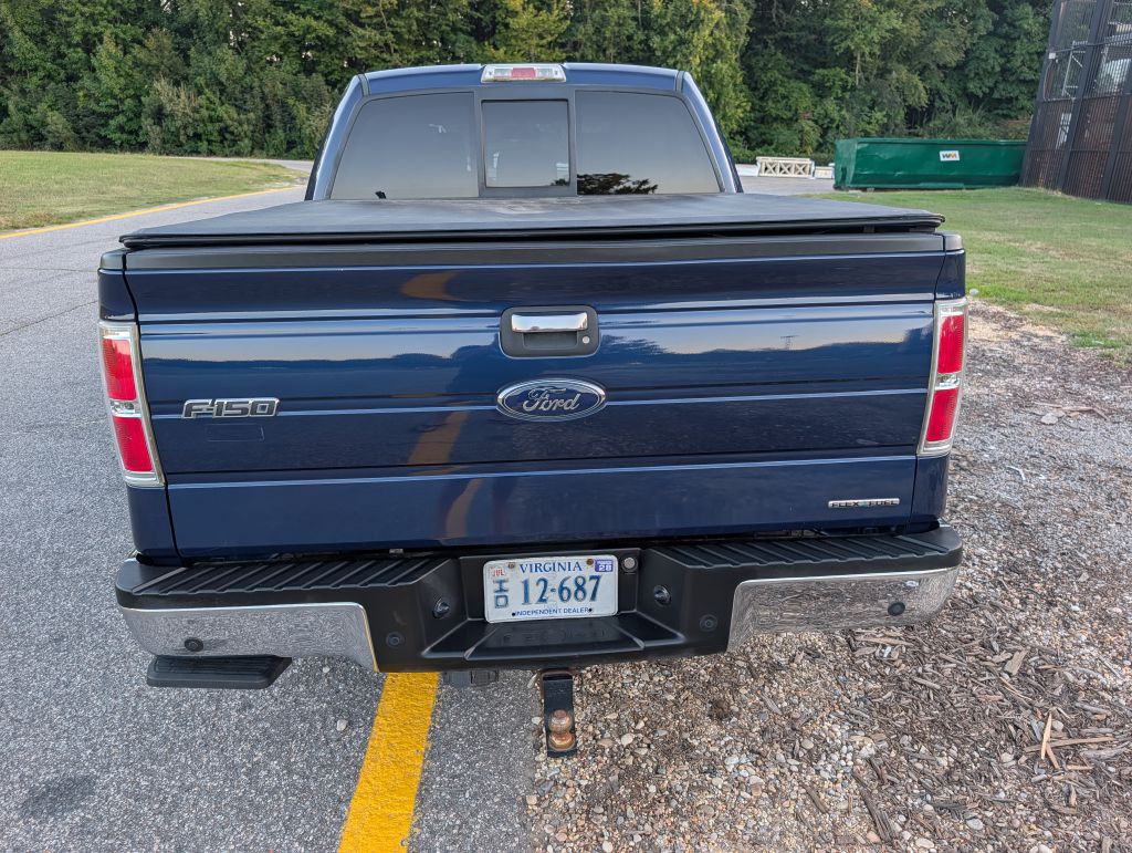 2012 Ford F-150 Image 2