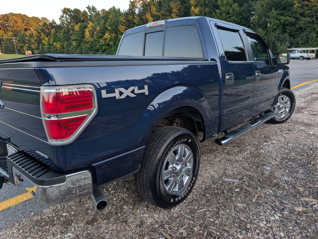 2012 Ford F-150 Image 3