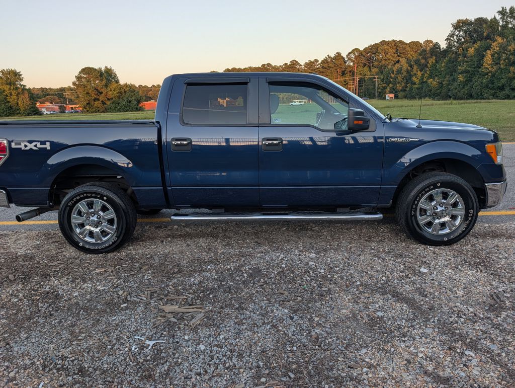 2012 Ford F-150 Image 4