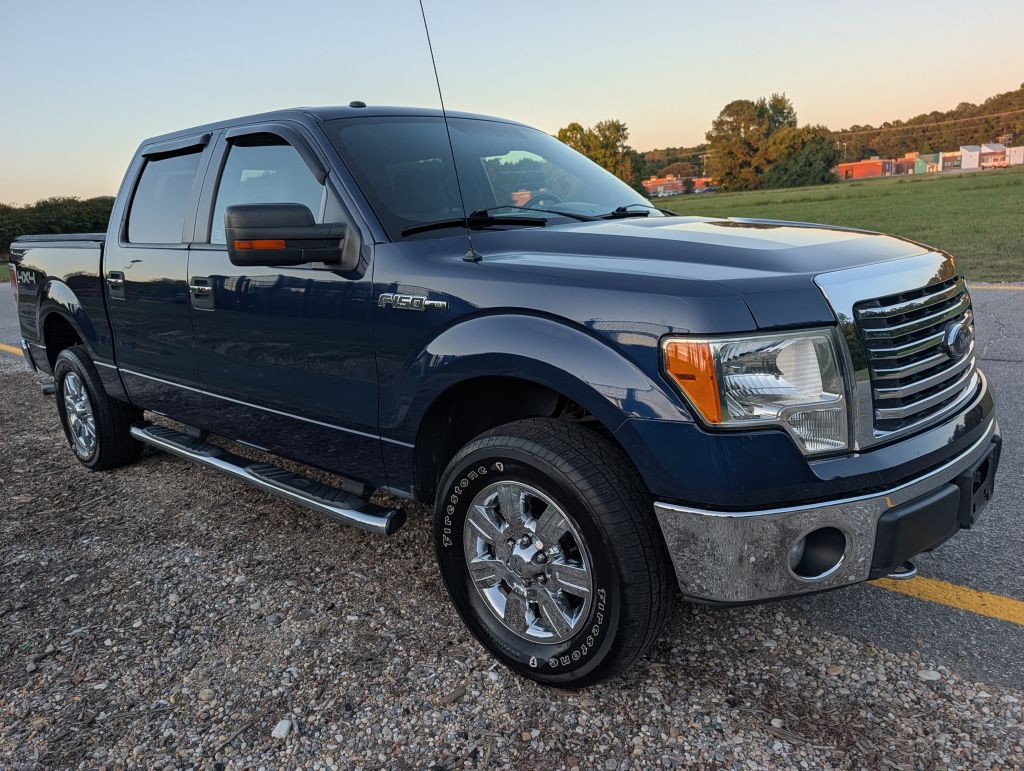 2012 Ford F-150 Image 5
