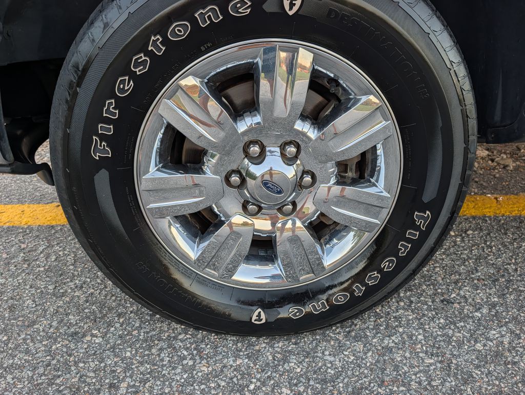 2012 Ford F-150 Image 8
