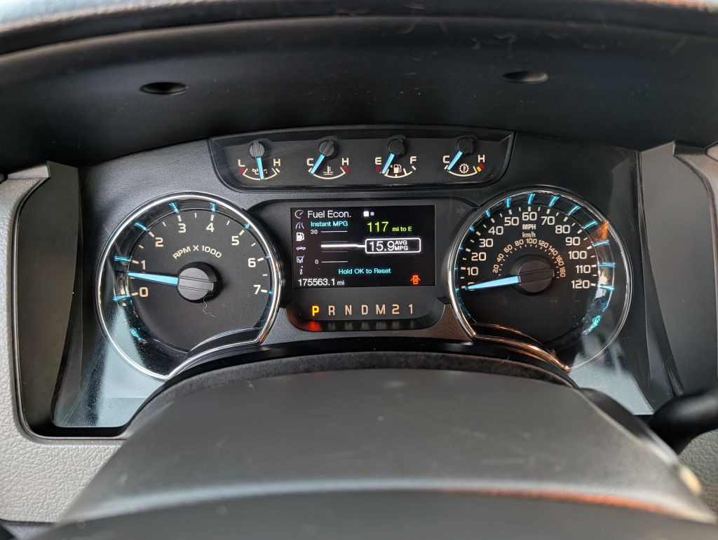 2012 Ford F-150 Image 17