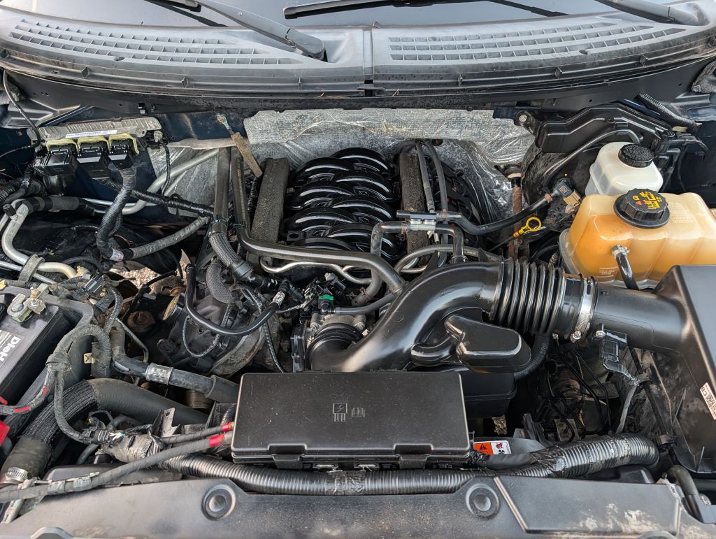 2012 Ford F-150 Image 24