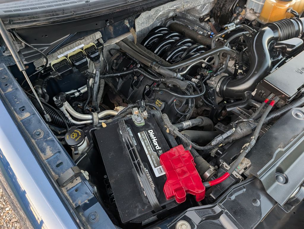 2012 Ford F-150 Image 25