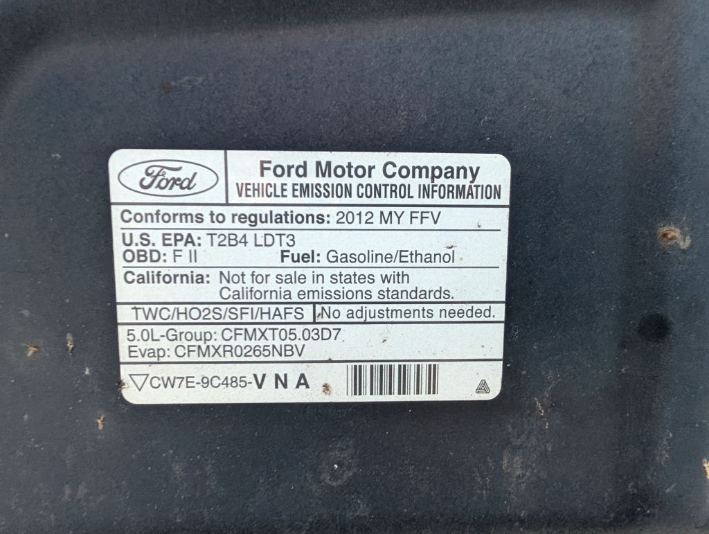 2012 Ford F-150 Image 26