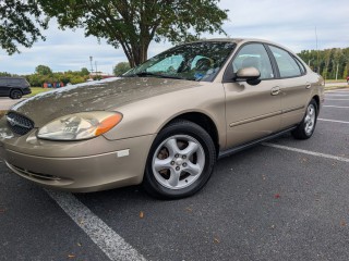 Image for 2001 Ford Taurus SES ID: 7710366