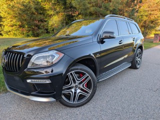Image for 2015 Mercedes-Benz GL-Class GL AMG 63 ID: 7710367