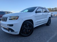 Image for 2016 Jeep Grand Cherokee Overland ID: 7740664
