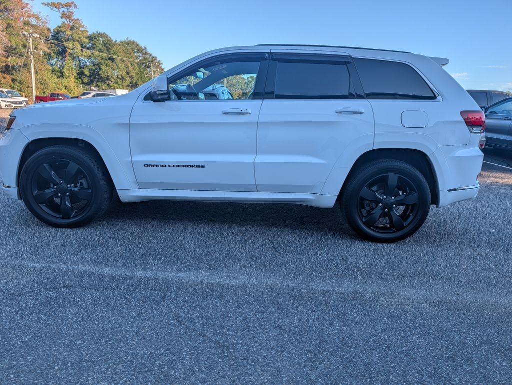 2016 Jeep Grand Cherokee Image 2
