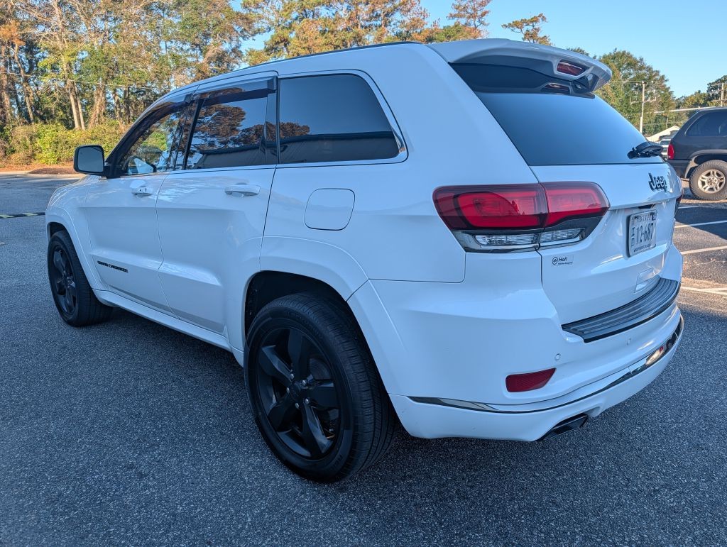 2016 Jeep Grand Cherokee Image 3