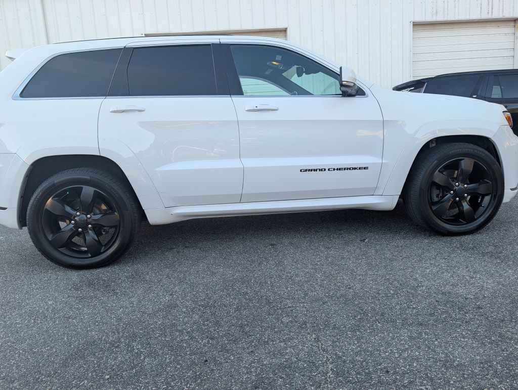2016 Jeep Grand Cherokee Image 6