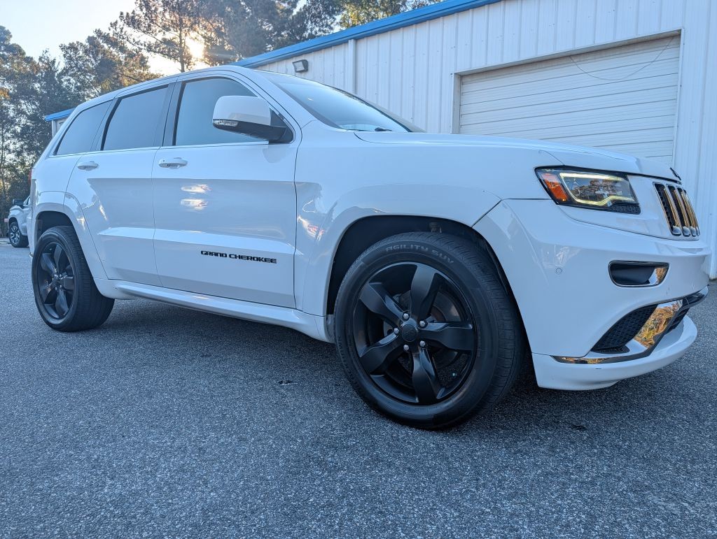 2016 Jeep Grand Cherokee Image 7