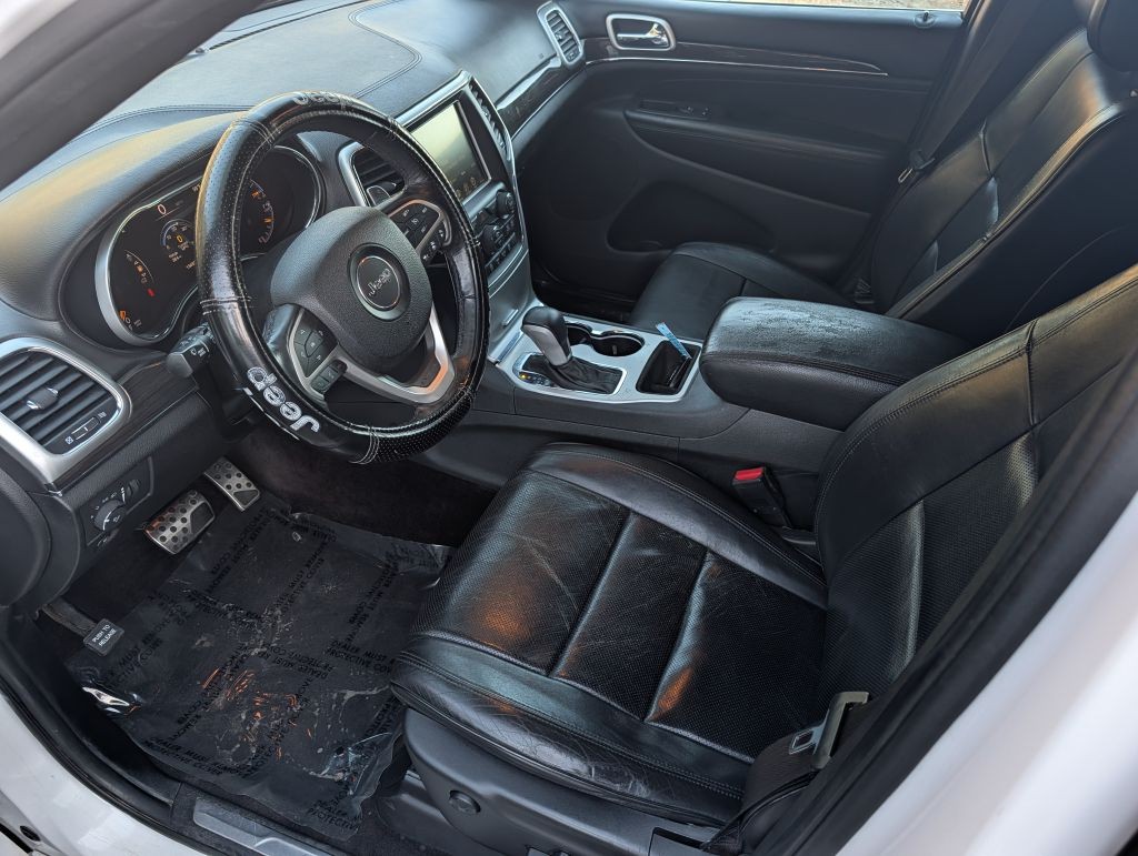 2016 Jeep Grand Cherokee Image 12