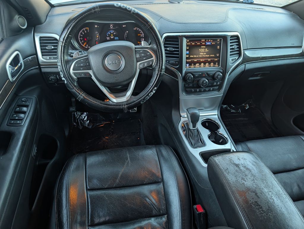 2016 Jeep Grand Cherokee Image 13