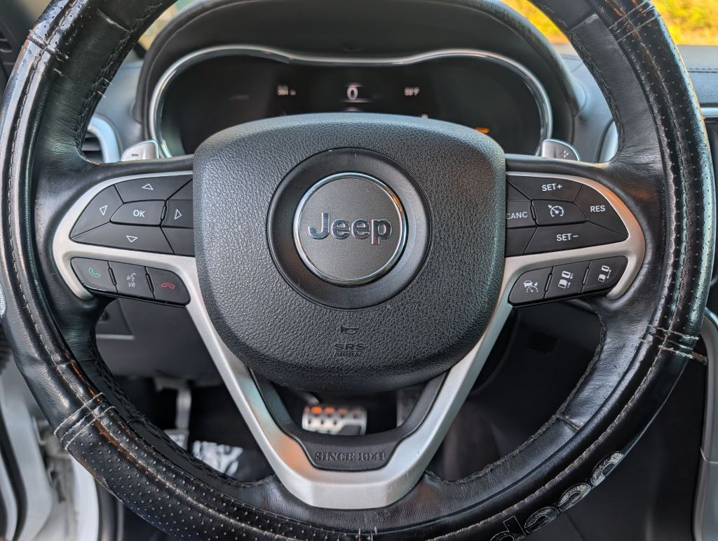 2016 Jeep Grand Cherokee Image 15