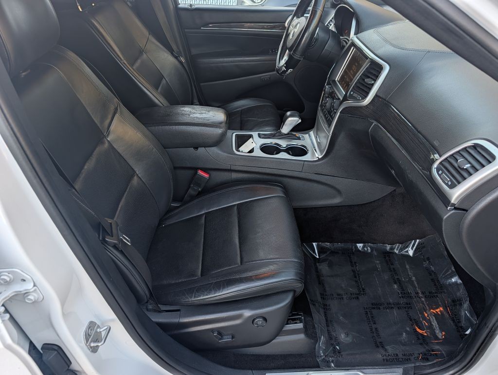 2016 Jeep Grand Cherokee Image 19