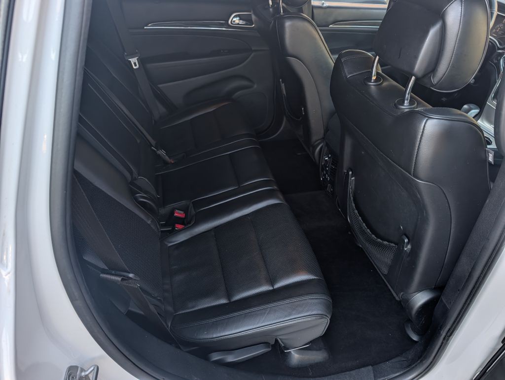2016 Jeep Grand Cherokee Image 20