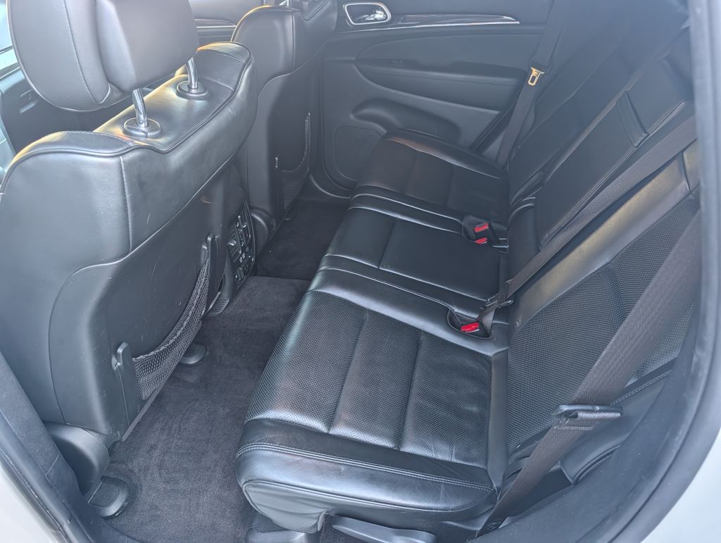 2016 Jeep Grand Cherokee Image 21