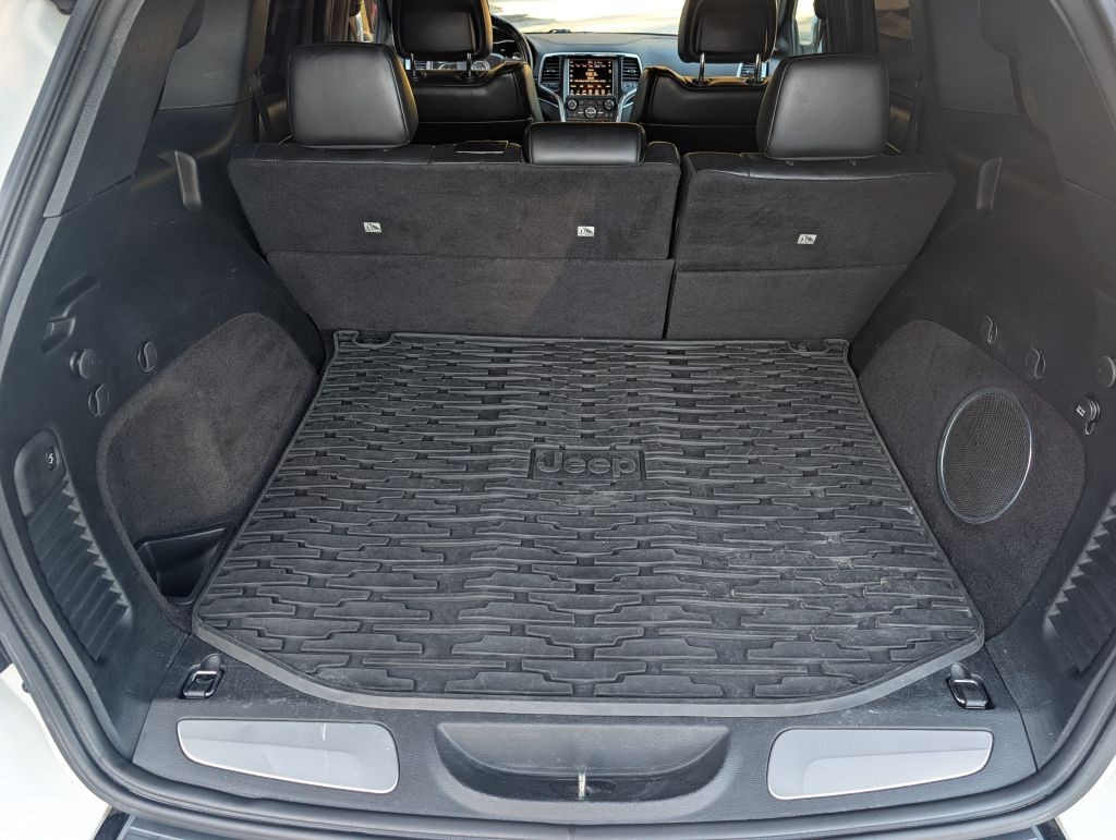 2016 Jeep Grand Cherokee Image 22