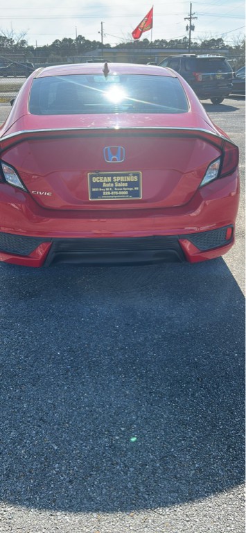 2017 Honda Civic Image 3