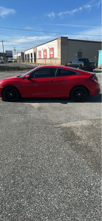 2017 Honda Civic Image 4