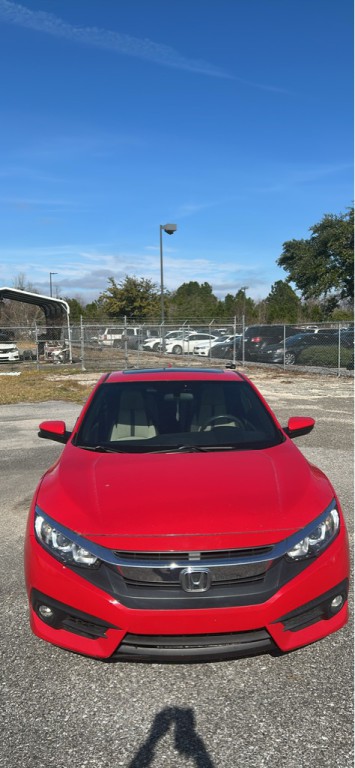 2017 Honda Civic Image 7