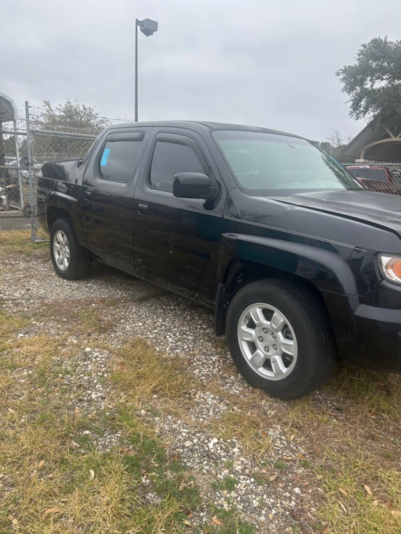 2006 Honda Ridgeline Image 2