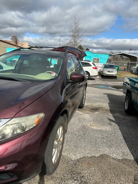 2013 Nissan Murano Image 6