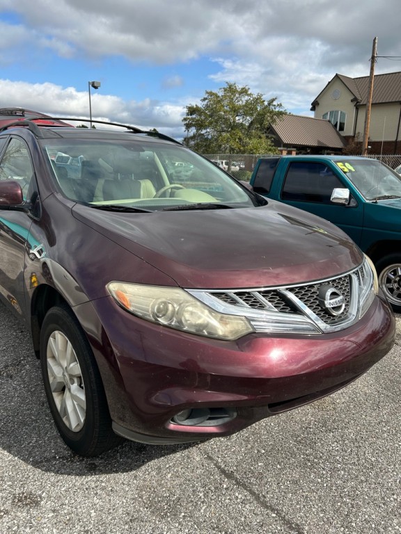 2013 Nissan Murano Image 7