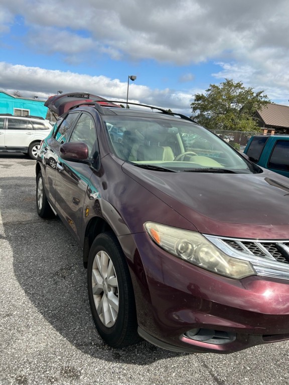2013 Nissan Murano Image 8