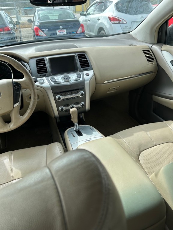 2013 Nissan Murano Image 10
