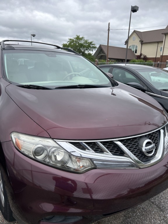 2013 Nissan Murano Image 11
