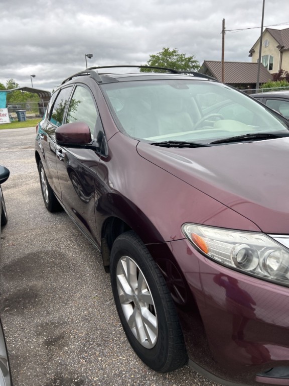 2013 Nissan Murano Image 12
